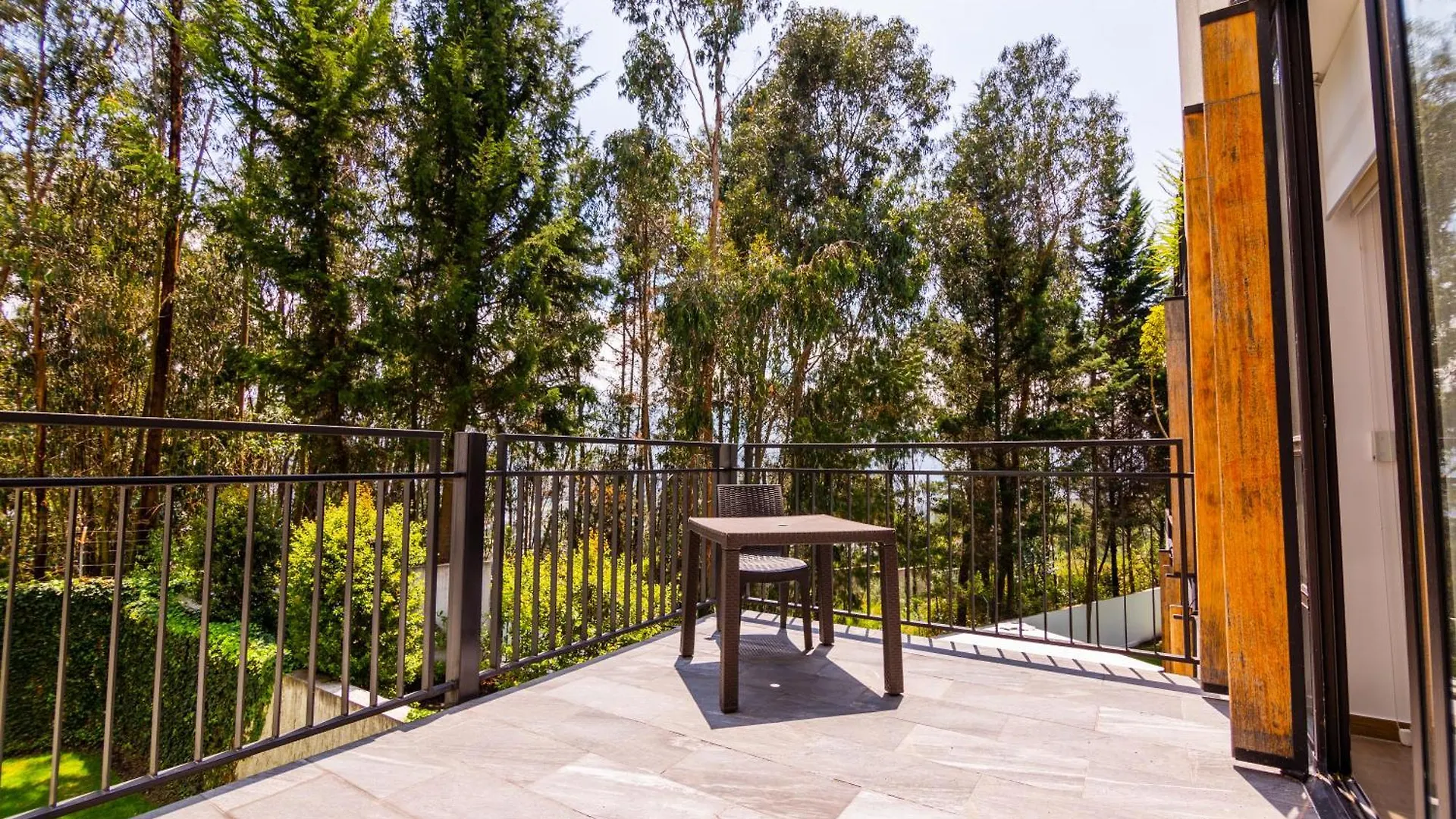 Arezzo Forest View Кито 0*,